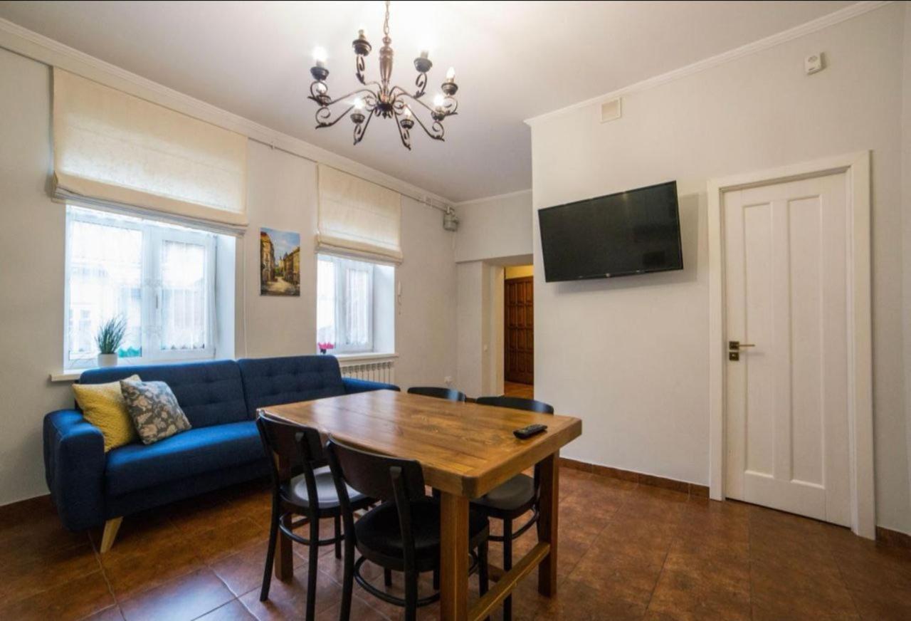 Vidfort Вірменська Lviv Dış mekan fotoğraf