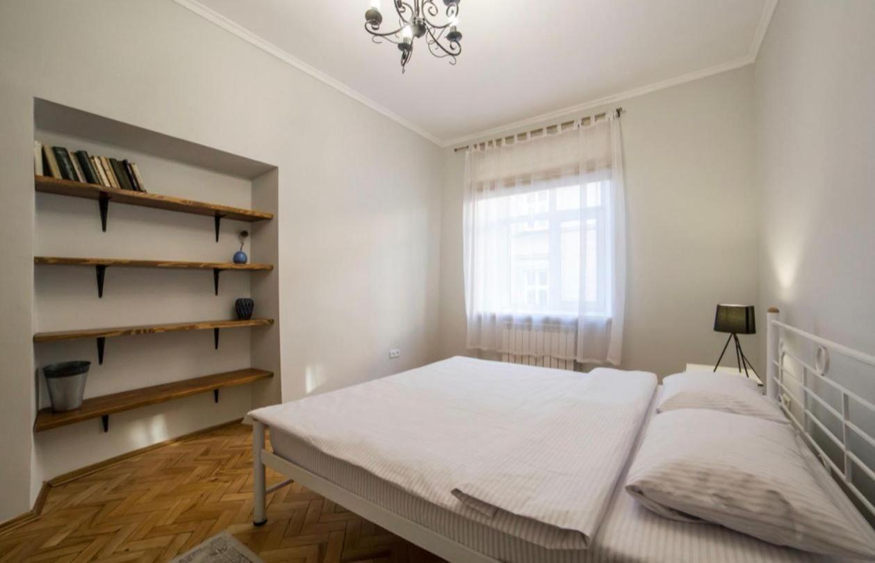 Vidfort Вірменська Lviv Dış mekan fotoğraf
