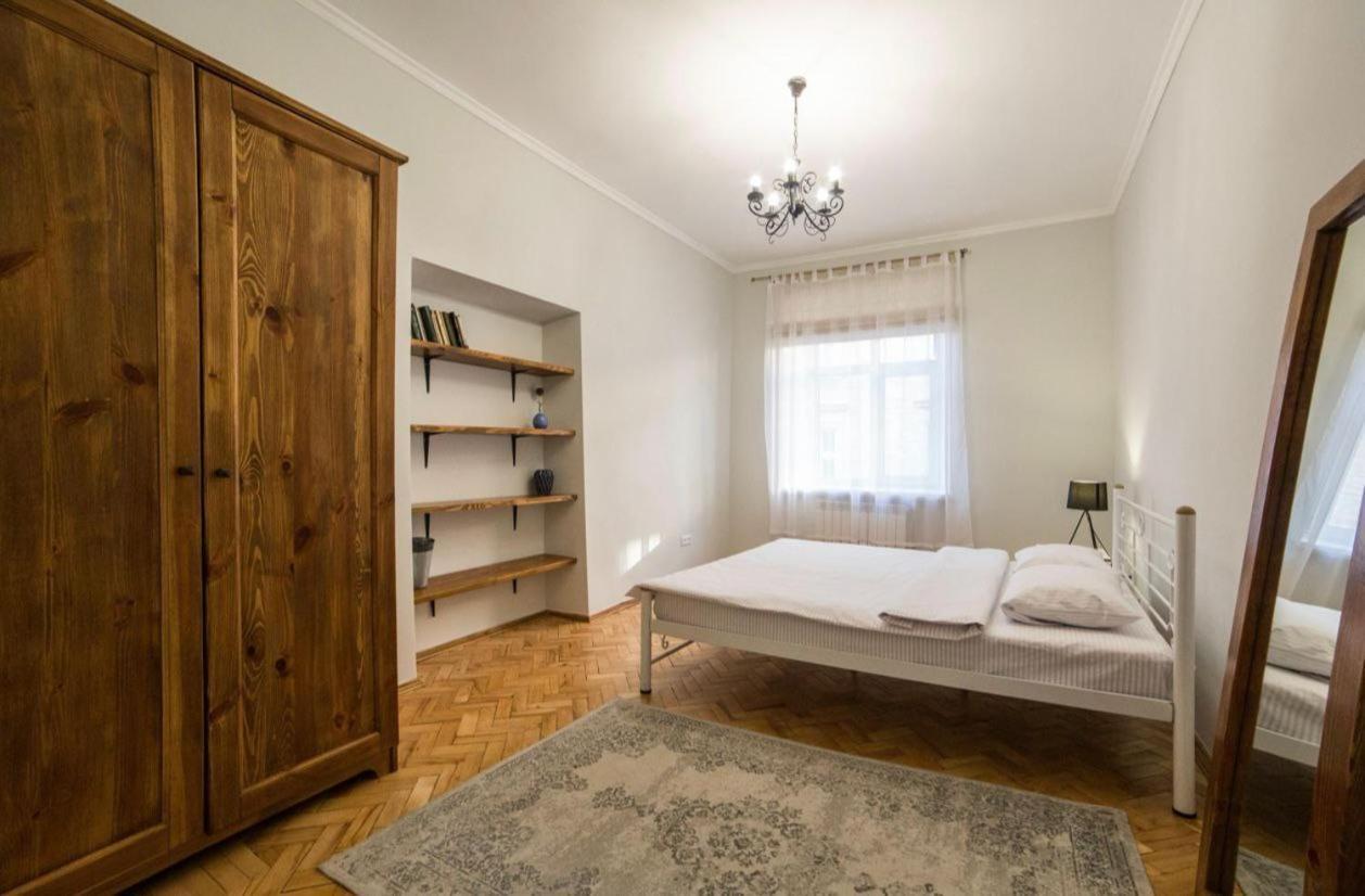 Vidfort Вірменська Lviv Dış mekan fotoğraf